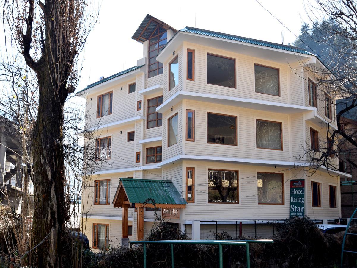 Hotel Rising Star Manali  Exterior photo