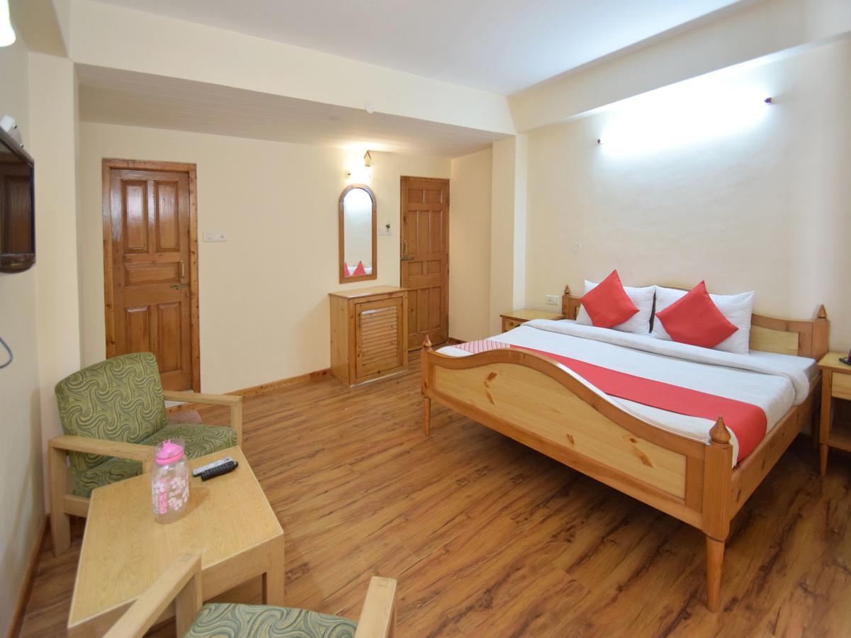 Hotel Rising Star Manali  Exterior photo