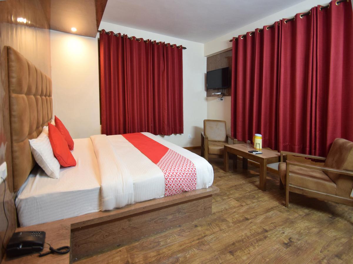 Hotel Rising Star Manali  Exterior photo
