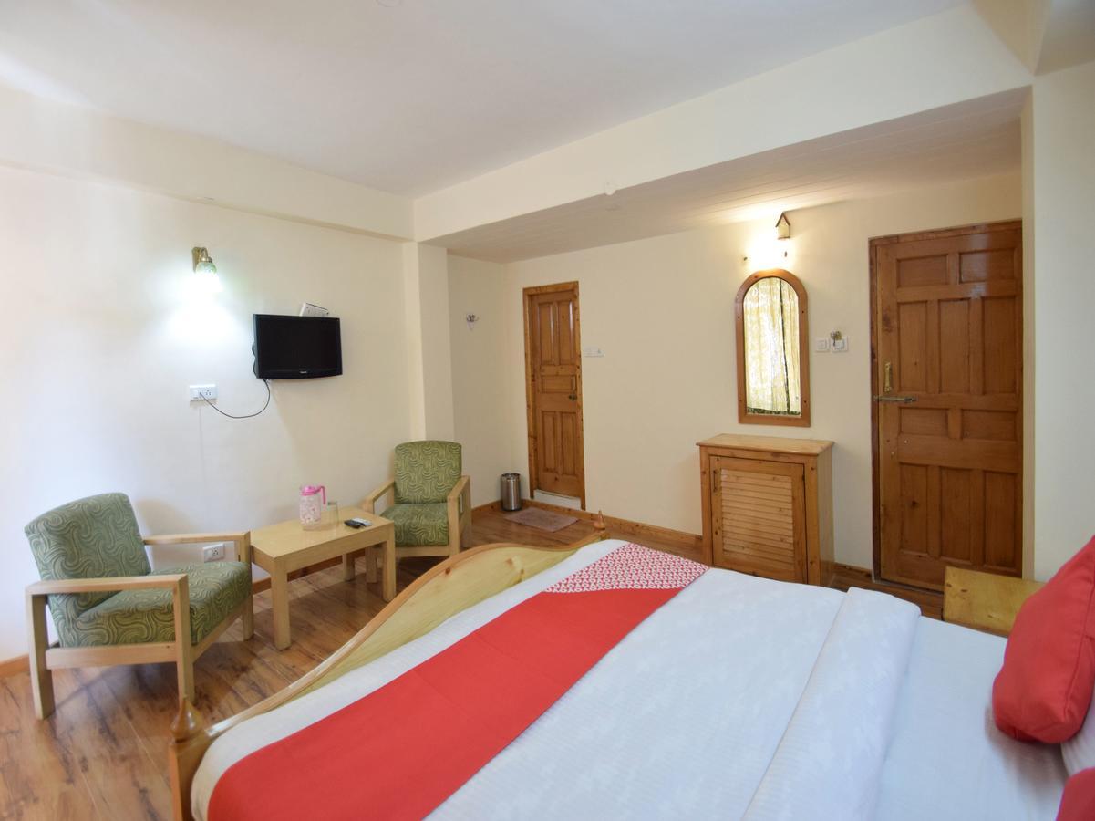 Hotel Rising Star Manali  Exterior photo