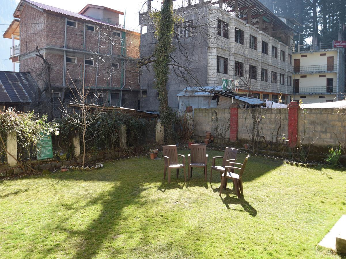 Hotel Rising Star Manali  Exterior photo